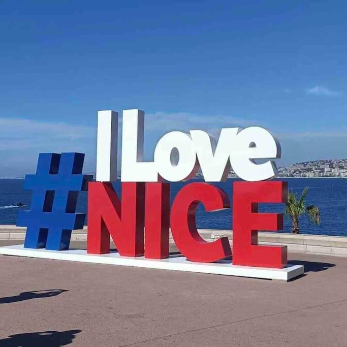 Apartment Riviera Fabulous Seaside With 3 Bedrooms Nizza